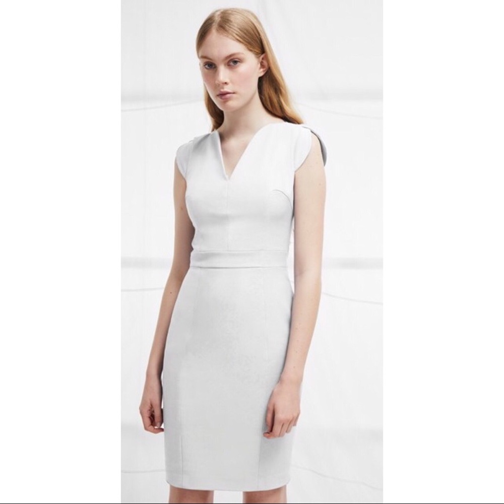 French Connection LOLO Stretch Dress • Size 4